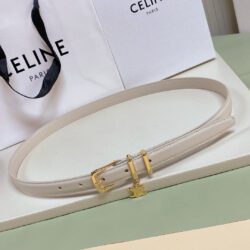 Cinturón estilo vaquero pequeño CELINE