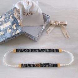 Cinturón Dior Caro Pearls DIOR