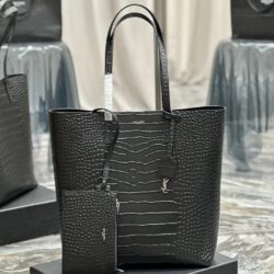 Bolso shopper Saint Laurent North YSL