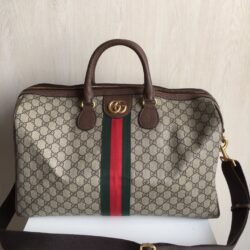 Bolsa de viaje Gucci Savoy GUCCI