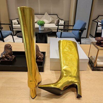 Bota Knife Balenciaga - Image 8