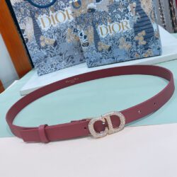 Cinturón 30 Montaigne Crystals DIOR