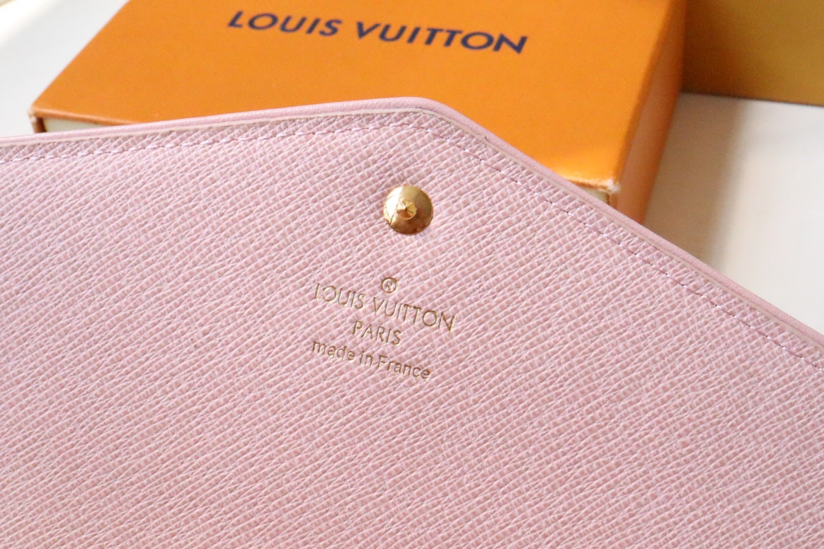 Cartera Sarah LOUIS VUITTON - Imagen 7