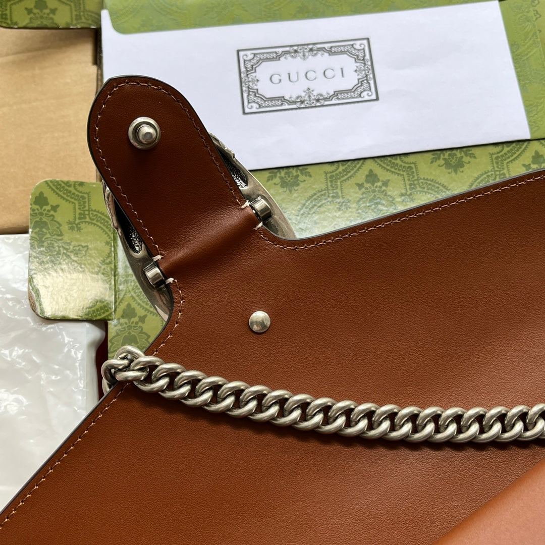 Bolso de hombro Dionysus pequeño GUCCI - Imagen 9