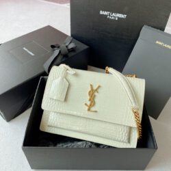 Bolso de hombro Sunset YSL