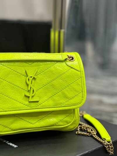 Bolso Nki baby YSL - Imagen 4