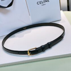 Cinturón estilo vaquero pequeño CELINE