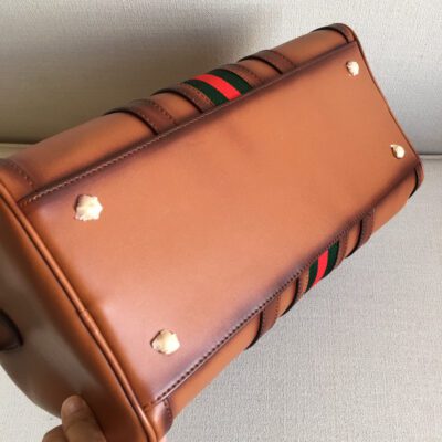 Bolsa de viaje Savoy GUCCI - Imagen 9