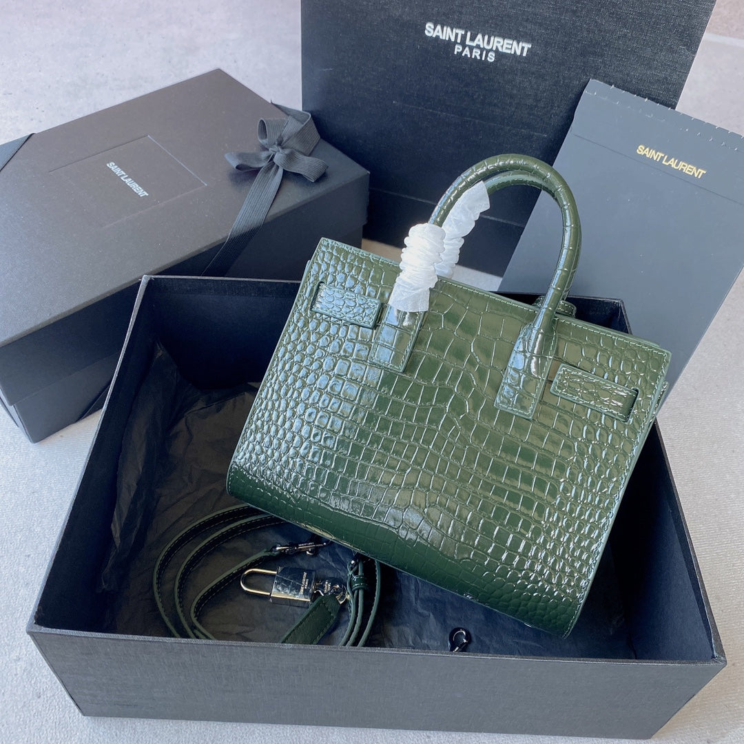 BOLSO NANO SAC DE JOUR YSL - Imagen 2