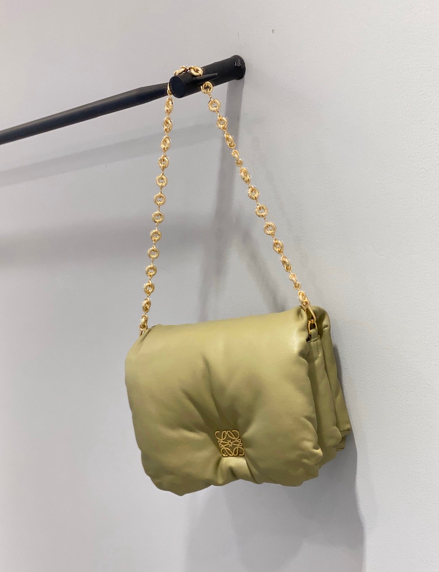 Bolso Goya Puffer LOEWE - Imagen 5
