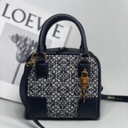 Bolso Amazona 16 Square mini LOEWE