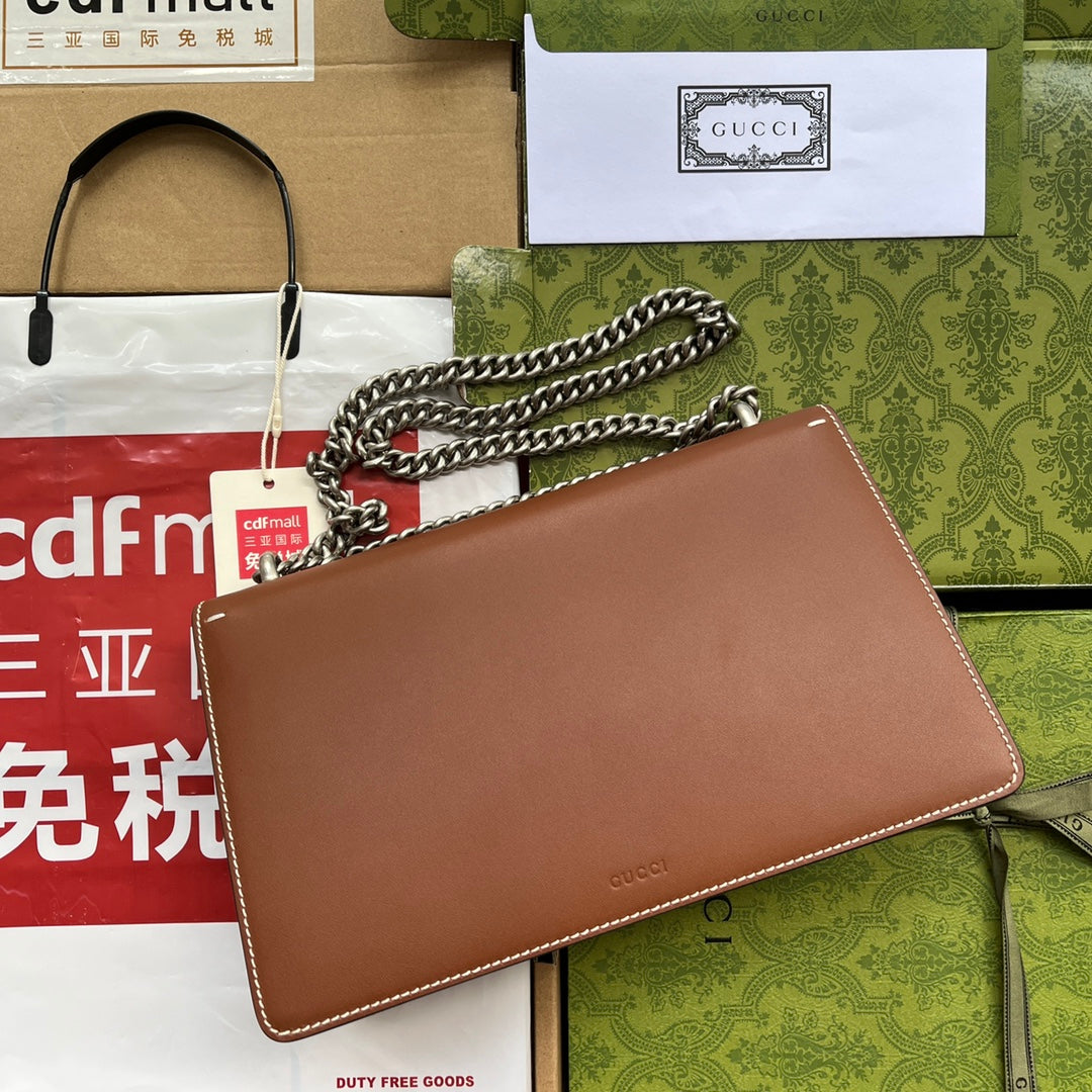 Bolso de hombro Dionysus pequeño GUCCI - Imagen 7