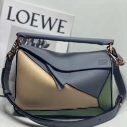 Bolso Puzzle pequeño LOEWE