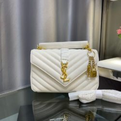 Bolso college medium YSL