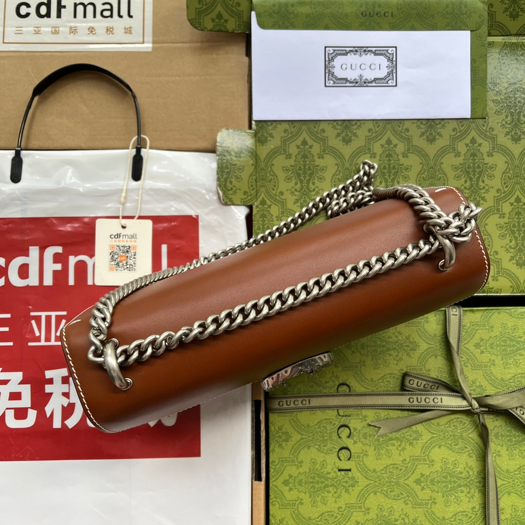 Bolso de hombro Dionysus pequeño GUCCI - Imagen 5