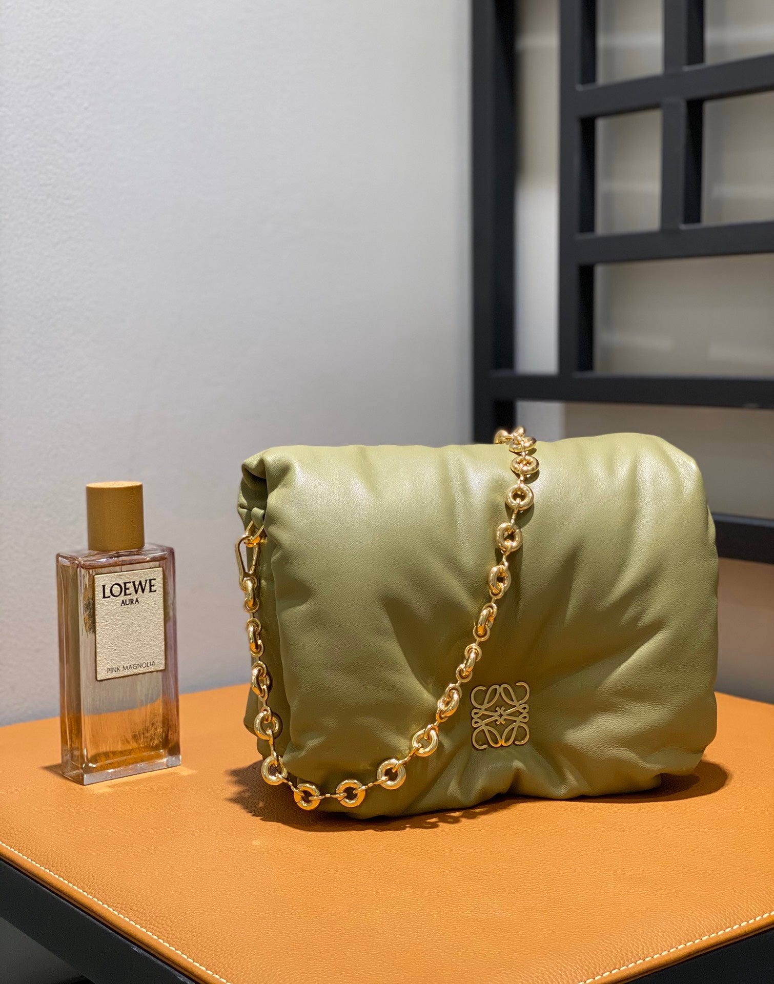 Bolso Goya Puffer LOEWE - Imagen 3