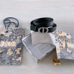 Cinturón 30 Montaigne Crystals DIOR