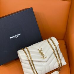 Bolso Loulou pequeño YSL