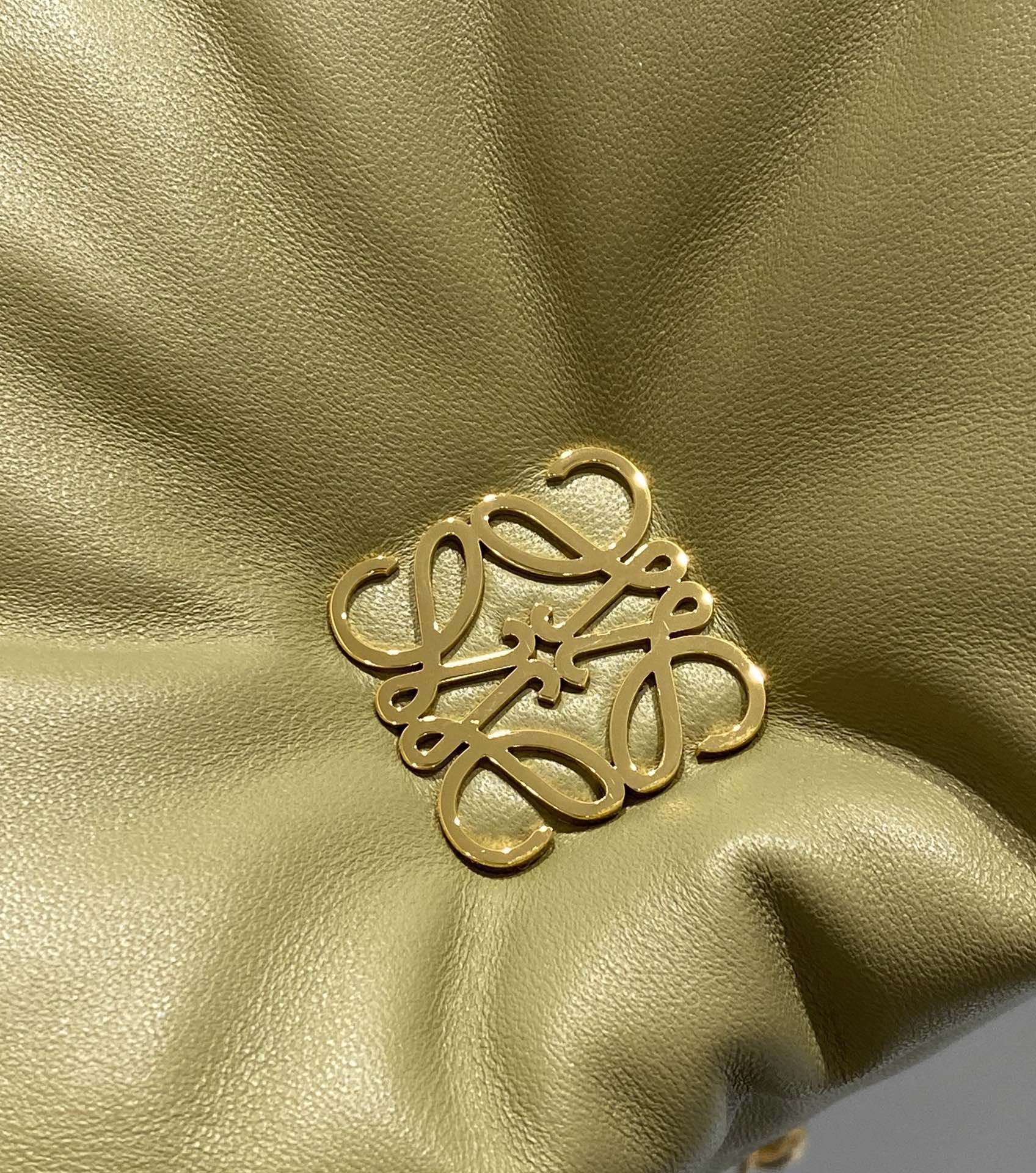 Bolso Goya Puffer LOEWE - Imagen 4