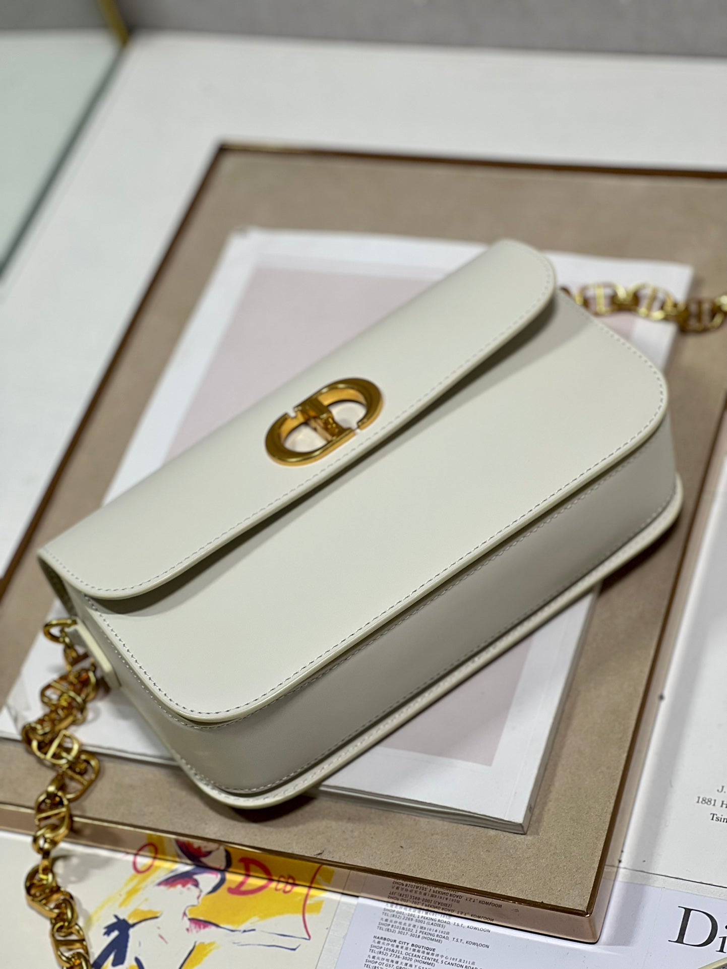 Bolso 30 Montaigne Avenue Dior - Imagen 9