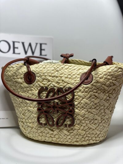 Bolso capazo Anagram LOEWE - Imagen 6