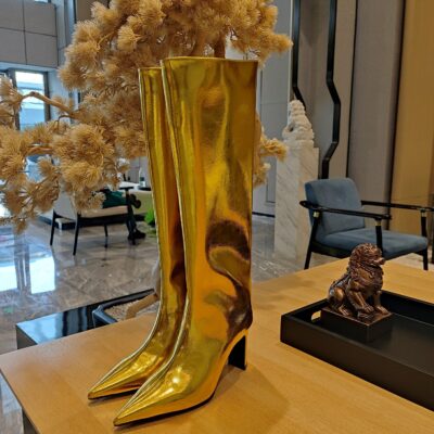 Bota Knife Balenciaga - Image 7