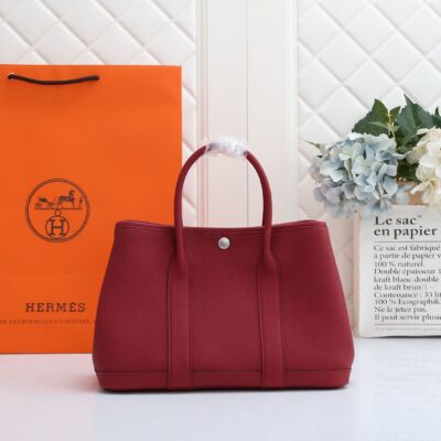 Bolso Garden Party HERMÈS