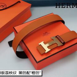 Cinturón Constance HERMES
