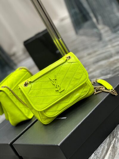 Bolso Nki baby YSL - Imagen 2