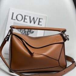 Bolso Puzzle pequeño LOEWE