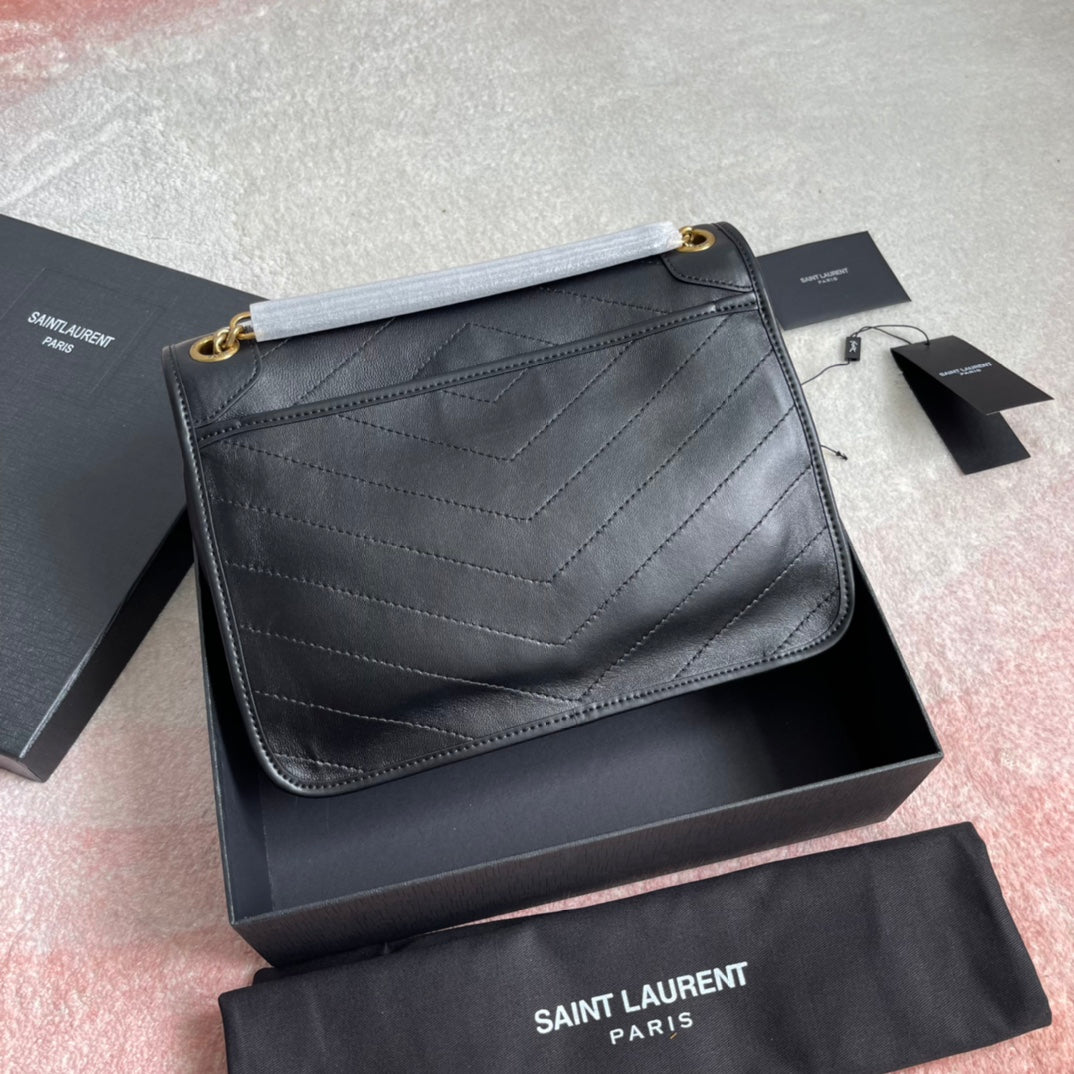 Bolso Niki Baby College mediano YSL - Imagen 5