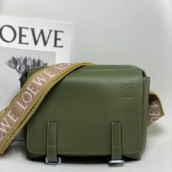 Bolso Military Messenger LOEWE