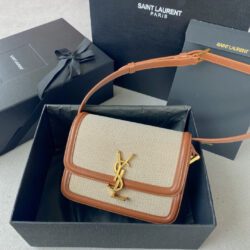 Bolso bandolera Solferino pequeño YSL