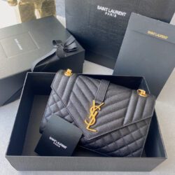 BOLSO ENVELOPE YSL