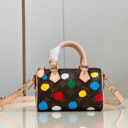 Bolso Nano Speedy Louis Vuitton