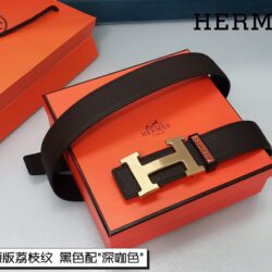 Cinturón Constance HERMES