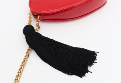 Bolso corazon  YSL - Imagen 6