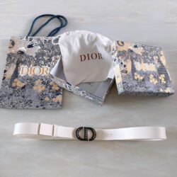 Cinturón 30 Montaigne Crystals DIOR