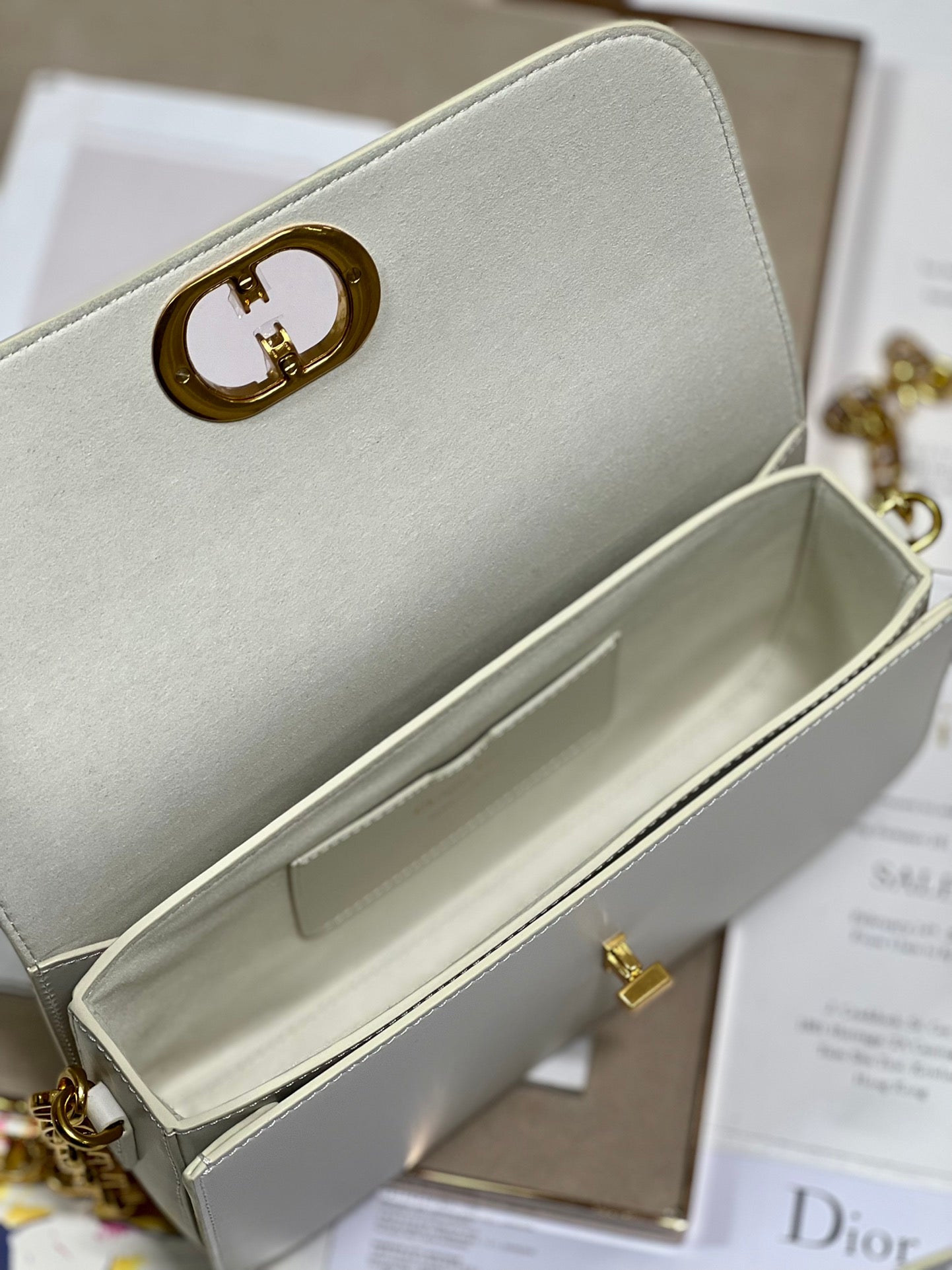 Bolso 30 Montaigne Avenue Dior - Imagen 5