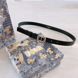 Cinturón 30 Montaigne Crystals DIOR