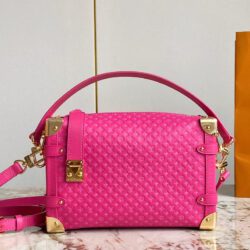 Bolso Side Trunk Louis Vuitton