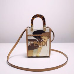 Mini SunShine Shopper Fendi