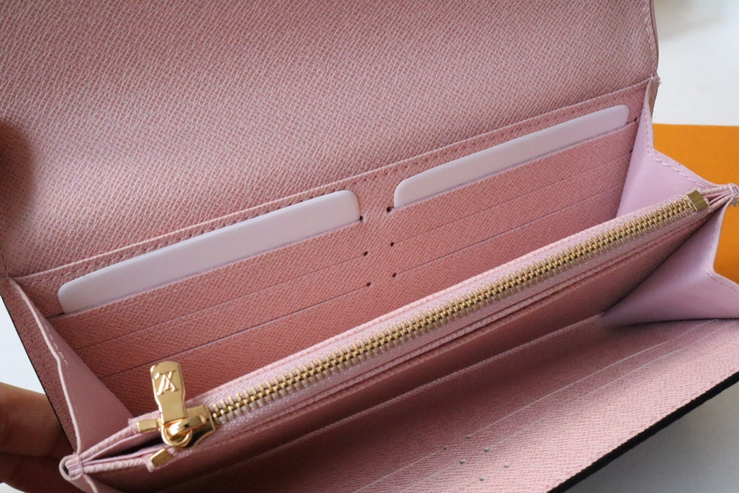 Cartera Sarah LOUIS VUITTON - Imagen 4