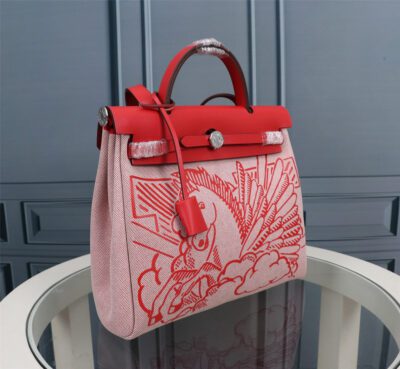 Bolso Herbag HERMÈS - Imagen 3