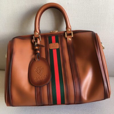 Bolsa de viaje Savoy GUCCI - Imagen 5