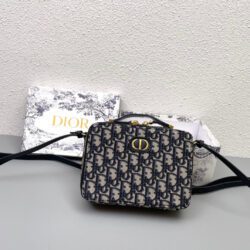 Bolso box 30 Montaigne Dior