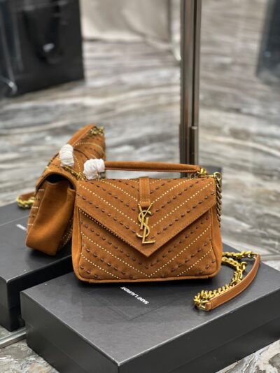 Bolso Monogram College YSL