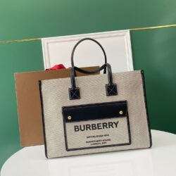 Bolso tote freya BURBERRY