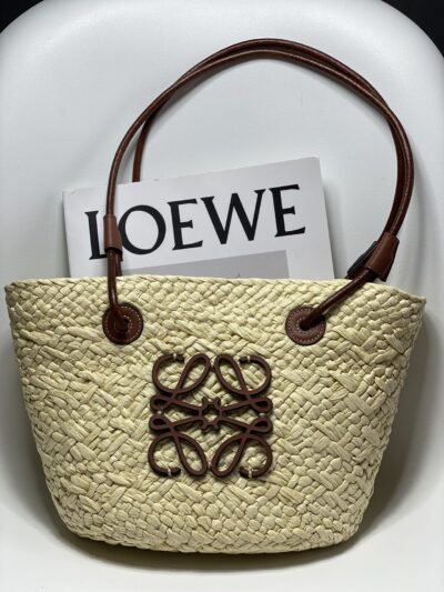 Bolso capazo Anagram LOEWE - Imagen 2