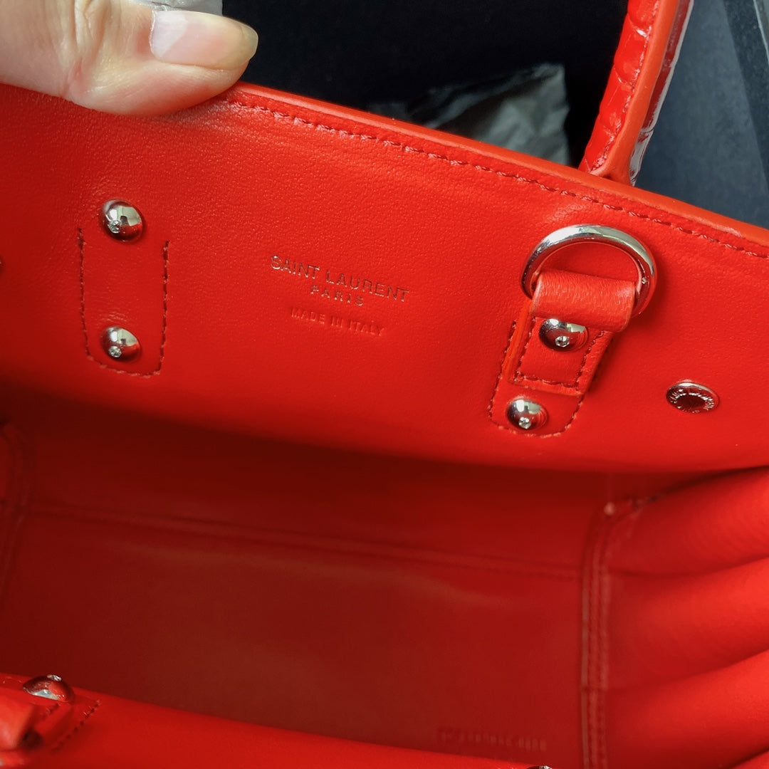 BOLSO NANO SAC DE JOUR YSL - Imagen 6